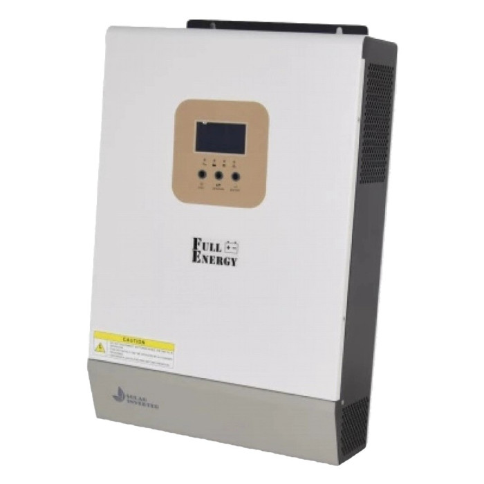 Гібридний інвертор для сонячних панелей Full Energy BBGI-5048MPW(NP)
