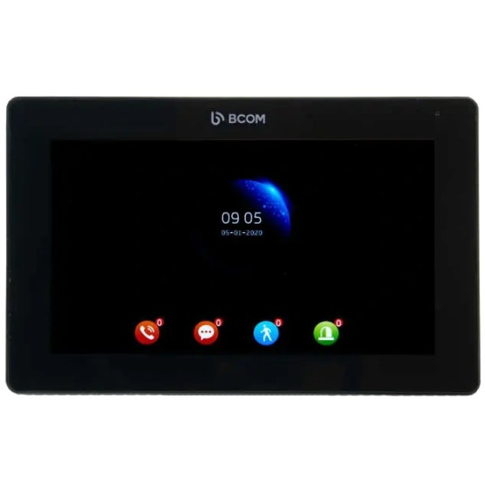 Відеодомофон BCOM BD-770FHD/T Black