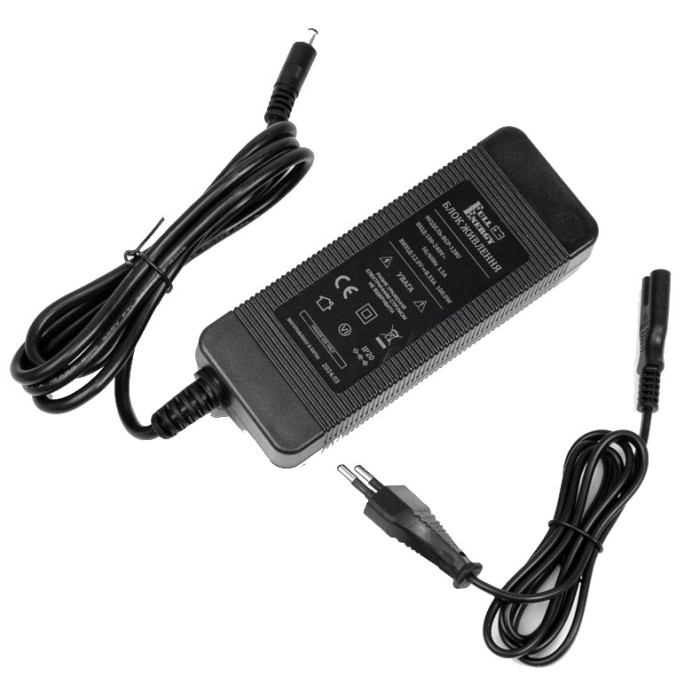 Блок живлення Full Energy BGP-128U 12В 8.33А
