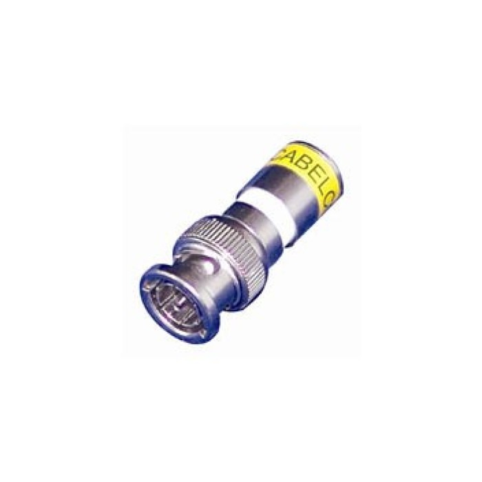 Компресійний роз'єм BNC Courbi BNCM-56-CX3 4.9