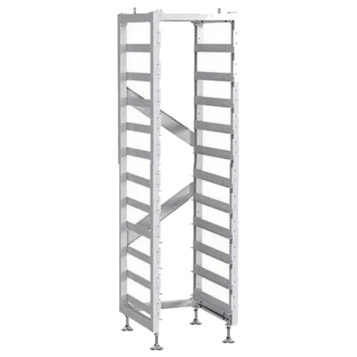 Стойка для 11 висковольтних батарей Deye BOS-A-Rack-11 floors