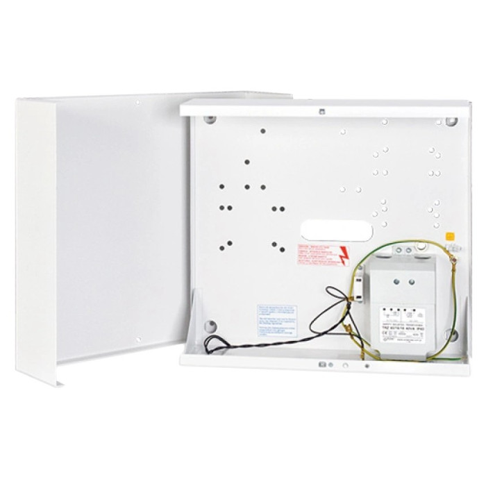 Корпус металевий без трансформатора BOX-2