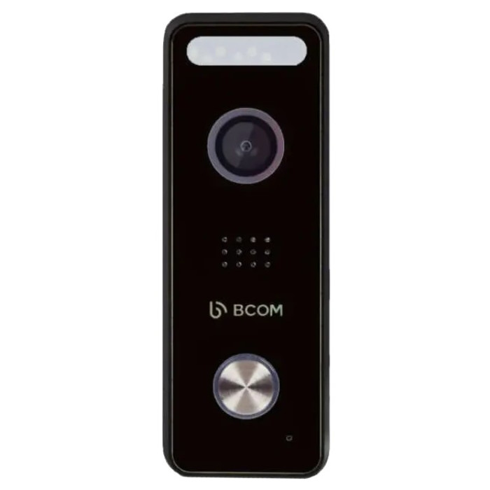 Виклична панель BCOM BT-400FHD/T Black