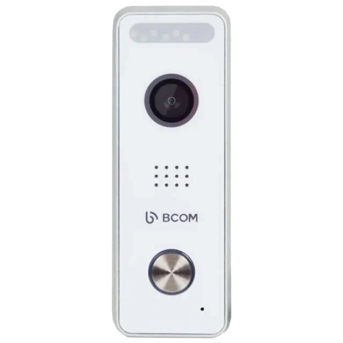 Виклична панель BCOM BT-400FHD/T White