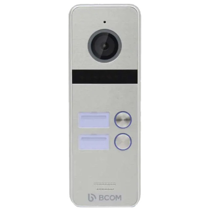 Виклична панель BCOM BT-402HD Silver