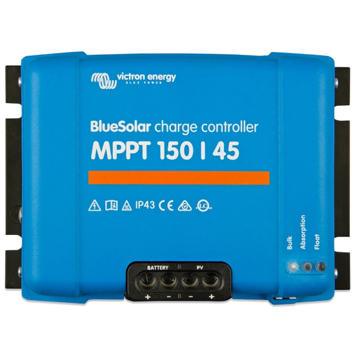 Контролер заряду Victron Energy BlueSolar MPPT 150/45