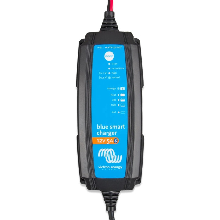 Зарядний пристрій Victron Energy Blue Smart IP65s Charger 12/5(1)