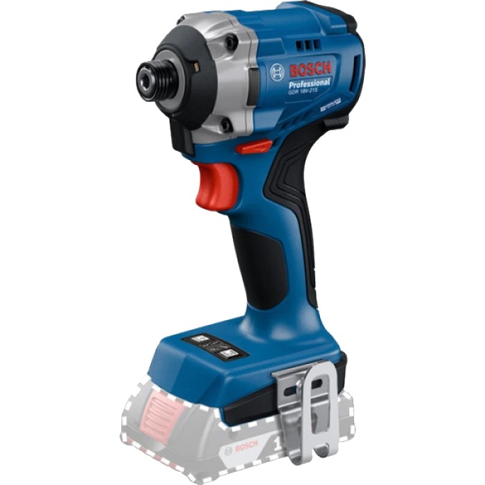 Ударний гайковерт Bosch GDR 18V-215 Professional
