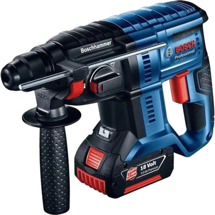 Перфоратор акумуляторний Bosch GBH 180-LI