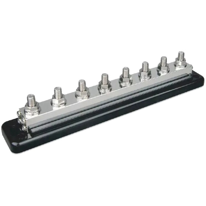 Шинопровід Victron Energy Busbar 600A 8P + cover