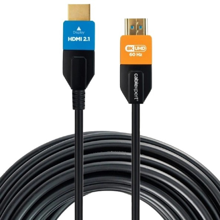 Кабель Cablexpert CC-HDMI8K-AOC-20M (AOC) HDMI V.2.1 8К 60Гц/4К 120Гц 2