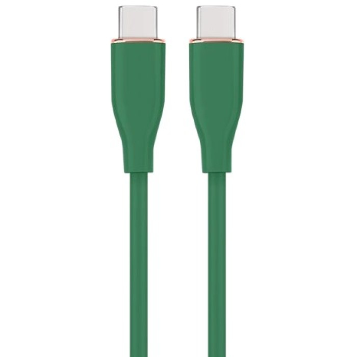 Кабель Cablexpert Cablexpert CC-USB2S-CMCM-1.5M-G 1.5 м