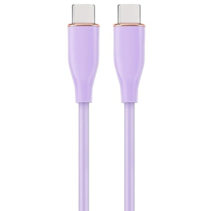 Кабель Cablexpert Cablexpert CC-USB2S-CMCM-1.5M-P 1.5 м
