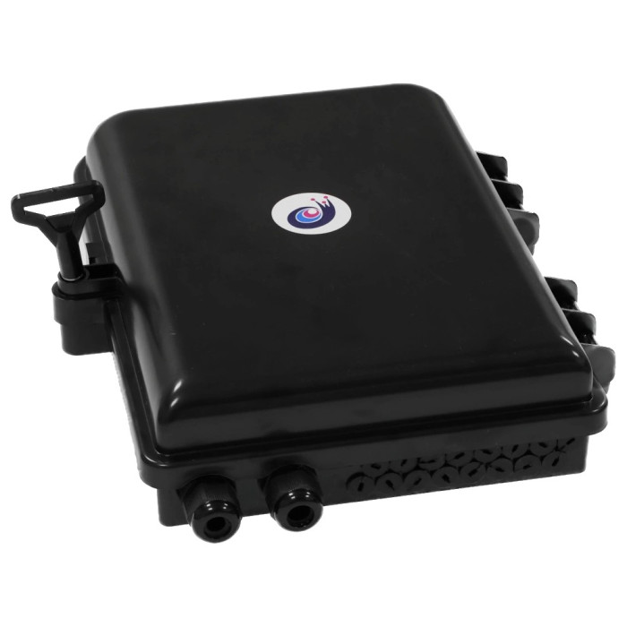 Розподільчий вуличний оптичний бокс Simplex 16xSC IP65/54 2-вводи