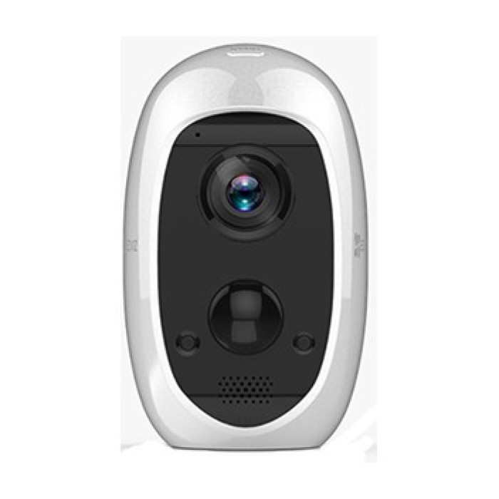 2МП Wi-Fi камера EZVIZ з вбудованим акумулятором Ezviz CS-C3A(A0-1C2WPMFBR)