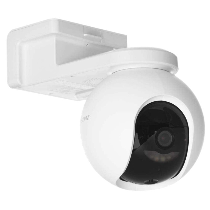 Wi-Fi-камера з поворотом і нахилом акумуляторна Ezviz CS-HB8 (4MP)