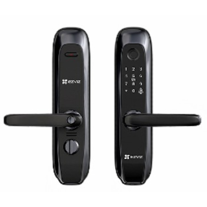 Smart замок зі сканером відбитка Ezviz CS-L2-11FCP (A0)(Black)
