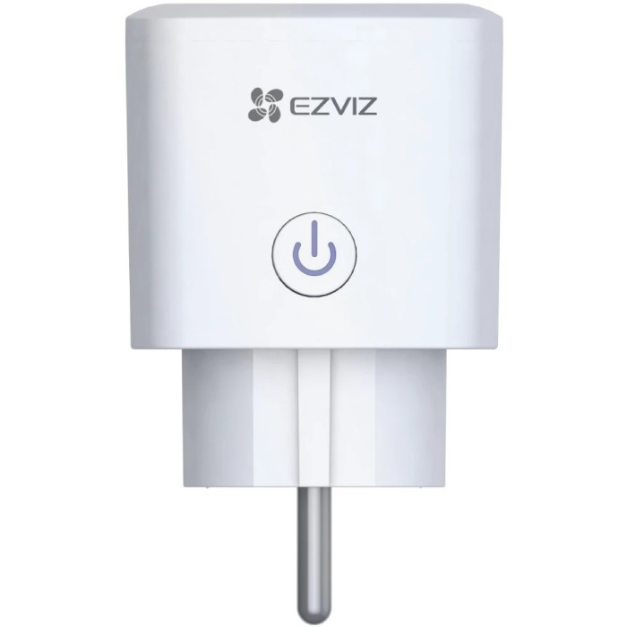 Смарт розетка Ezviz Ezviz CS-T30-10B-EU