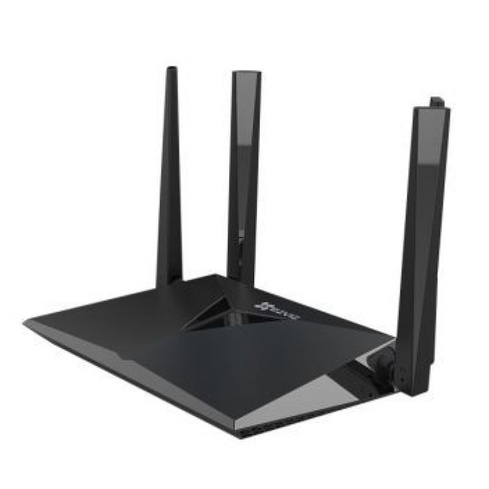 3-портовий двохдіапазонний Wi-Fi маршрутизатор EZVIZ Ezviz CS-W3-WD1200G-EUP