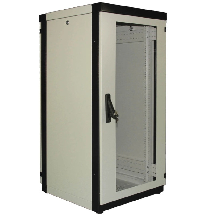 Шафа підлогова (акрил) CSV Lite Plus 24U-600х600