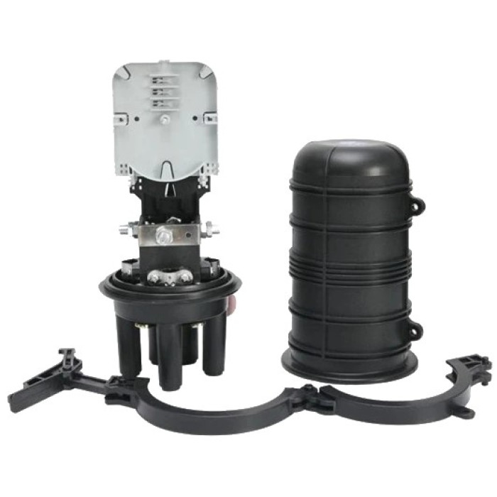 Муфта оптична Crosver FOSC-SPL039/24-1-12