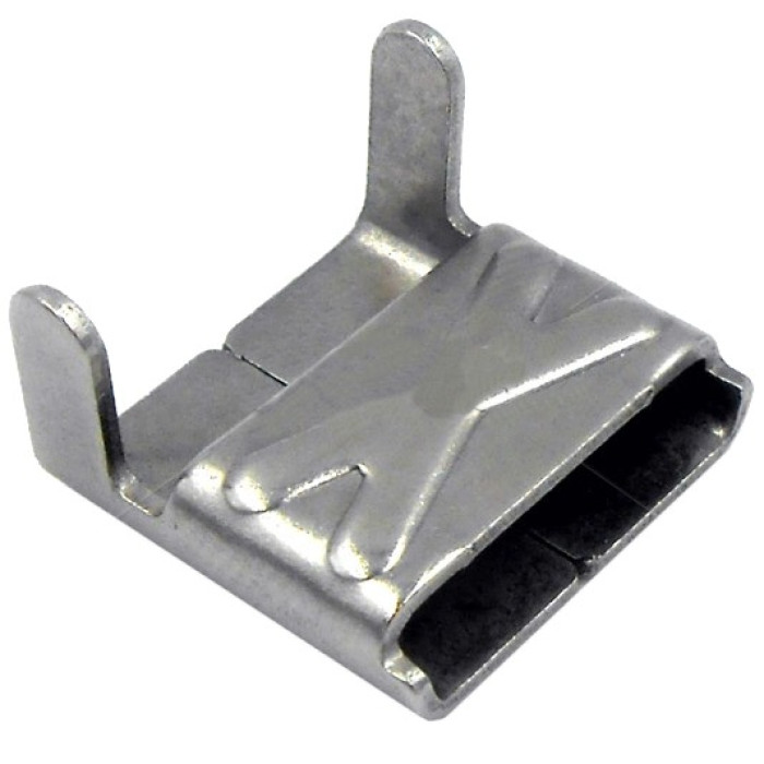 Скрепа 100шт BC-10