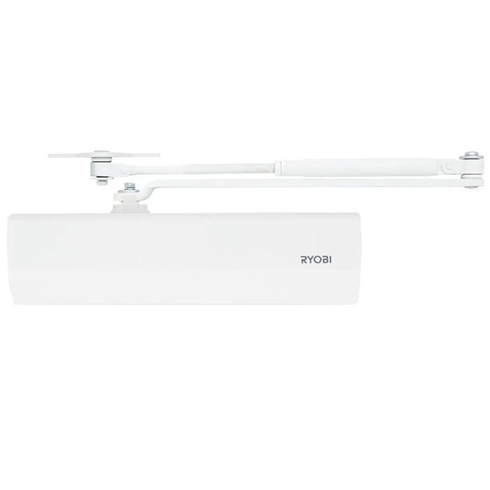 Дотягувач RYOBI D-2055V GLOSSY_WHITE BC UNIV_ARM