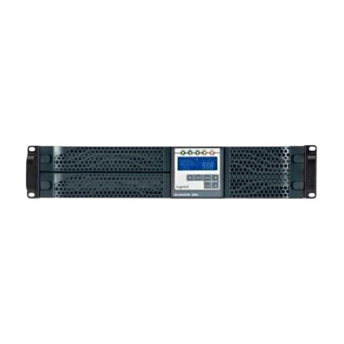 Джерело безперебійного живлення Legrand DAKER DK Plus 2000ВА/1800Вт, 6xC13, RS232, USB, EPO, R/T