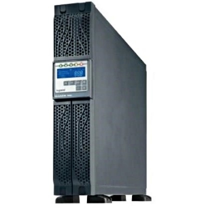 Джерело безперебійного живлення Legrand DAKER DK Plus 6000ВА/6000Вт, Terminal, RS232, USB, EPO,