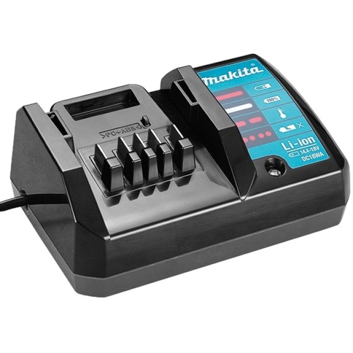 Зарядний пристрій Makita DC18WA (195423-6)