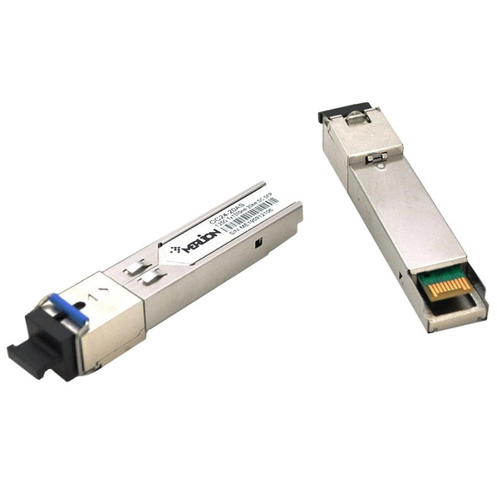 SFP модуль Merlion 1.25G 20Km WDM SC 1550nm
