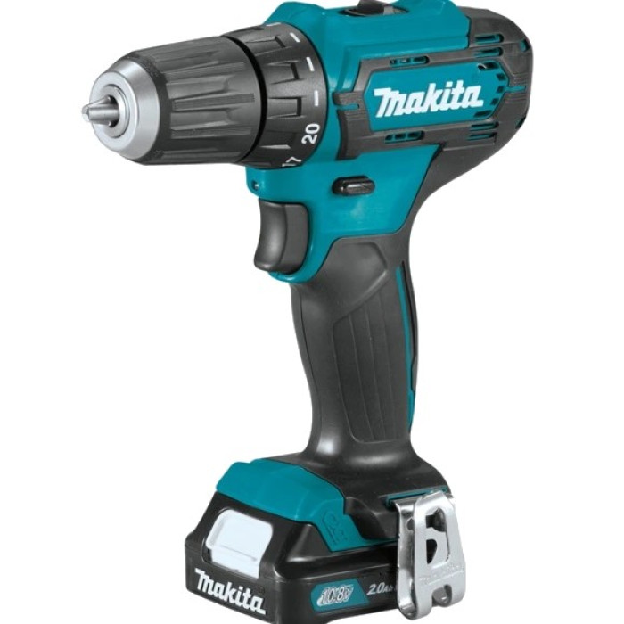 Акумуляторний дриль-шурупокрут Makita DF333DWAE