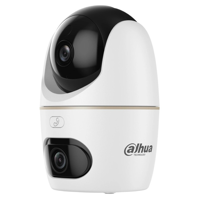 IP відеокамера Dahua Dahua DH-H5D-5F 5МП Wi-Fi панорамна