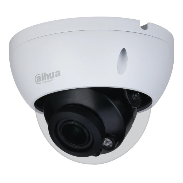 5 МП Starlight HDCVI ІЧ Dome Dahua DH-HAC-HDBW1500RP-Z (2.7-12мм)