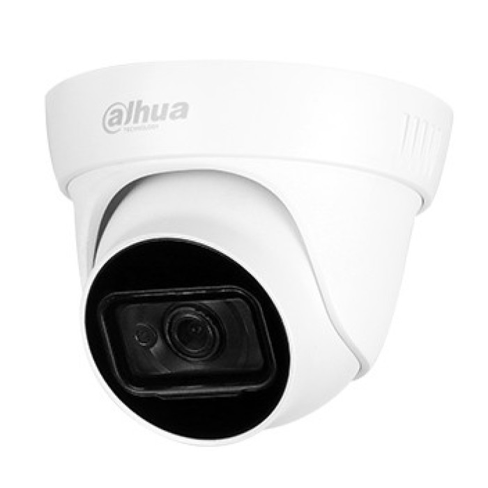 2Мп HDCVI Dahua з мікрофоном Dahua DH-HAC-HDW1200TLP-A (2.8мм)