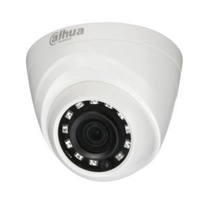 4 МП HDCVI відеокамера Dahua DH-HAC-HDW1400MP (2.8 мм)