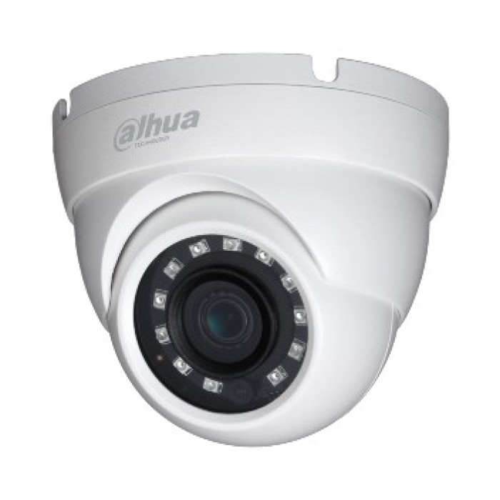 2 Мп Starlight HDCVI відеокамера Dahua DH-HAC-HDW1230MP 2.8мм