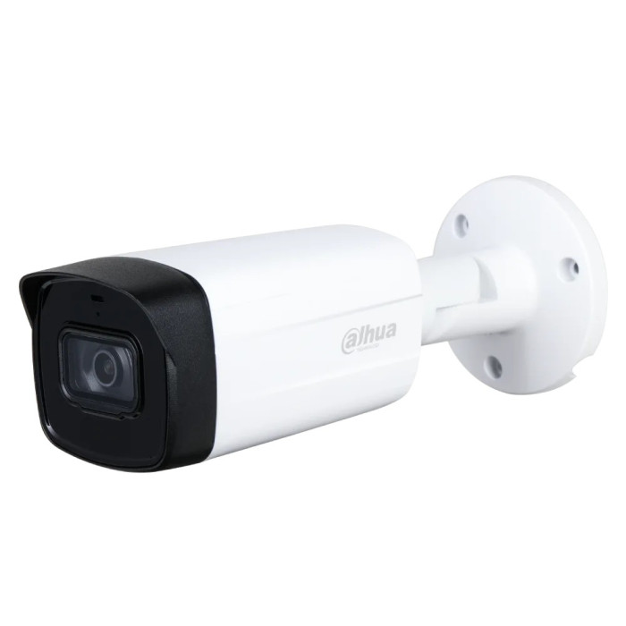 HDCVI відеокамера Dahua Dahua DH-HAC-HFW1231TMP-I8-A 2МП (2.8мм) з мікрофоном