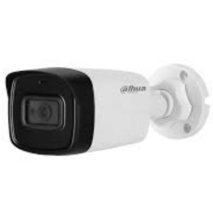 4 МП HDCVI відеокамера Dahua DH-HAC-HFW1400TLP-A 2.8mm