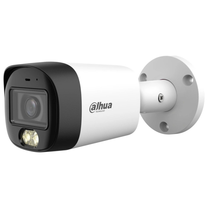 HDCVI відеокамера Dahua Dahua DH-HAC-HFW1500RLP-IL-A (2.8мм)