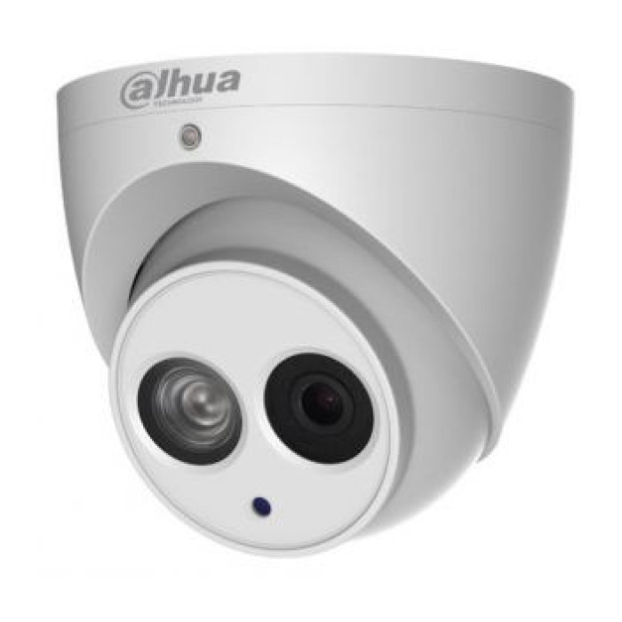 2Mп IP відеокамера Dahua з вбудованим мікрофоном Dahua DH-IPC-HDW4231EMP-ASE