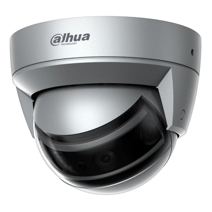 4x2 МП WizMind мультисенсорна панорамна Dahua DH-IPC-PDBW8840P-A180