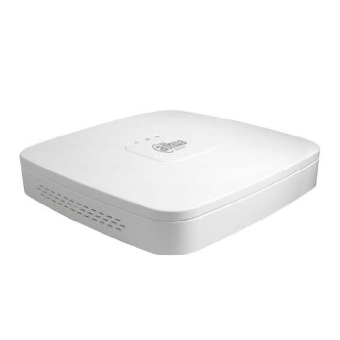16-канальний Smart 1U мережевий відеореєстратор Dahua DH-NVR2116-4KS2