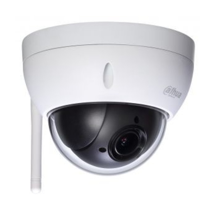 2МП Starlight IP PTZ відеокамера Dahua c Wi-Fi Dahua DH-SD22204UE-GN-W