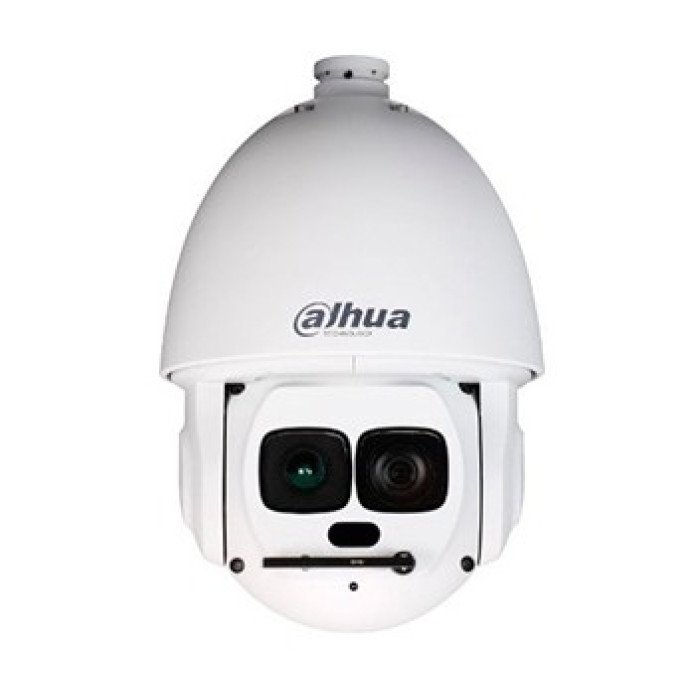2Мп 45x мережева відеокамера Starlight IR PTZ Dahua Dahua DH-SD6AL245U-HNI-IR