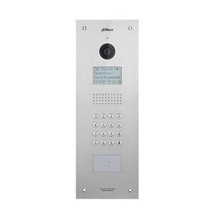 1.3 IP виклична панель Dahua DHI-VTO1210C-X-S1
