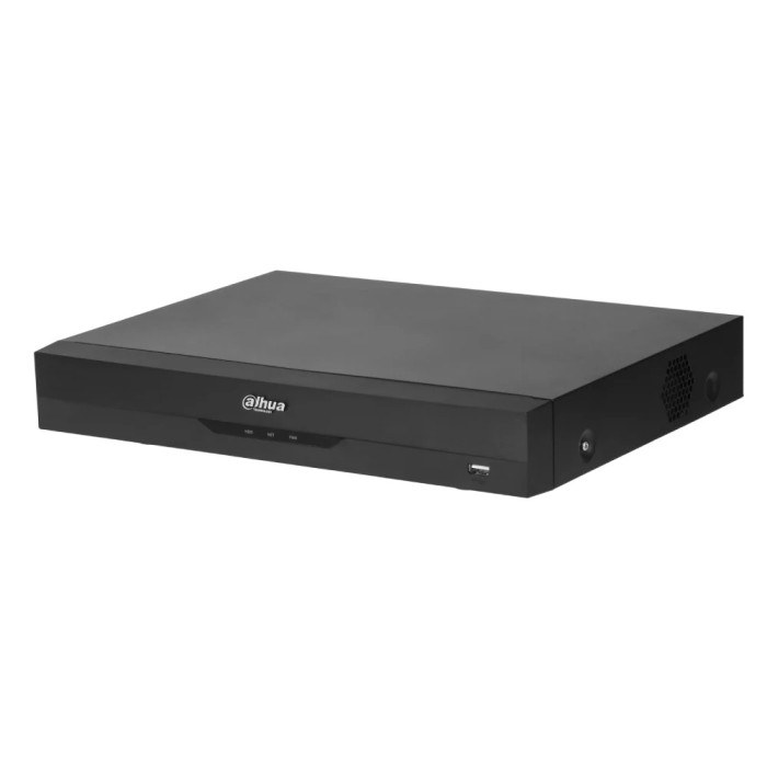 4-канальний Penta-brid 5MP Mini 1U 1HDD WizSense Dahua DH-XVR5104HE-4KL-I3