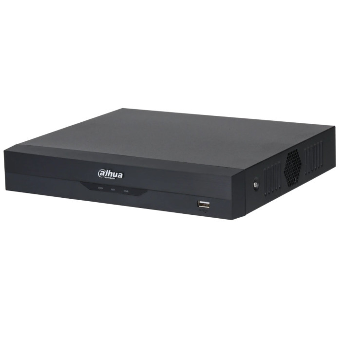 Відеореєстратор Dahua Dahua DH-XVR5108HS-4KL-I3/T 8-канальний 4K Value/5MP 1U 1HDD WizSense