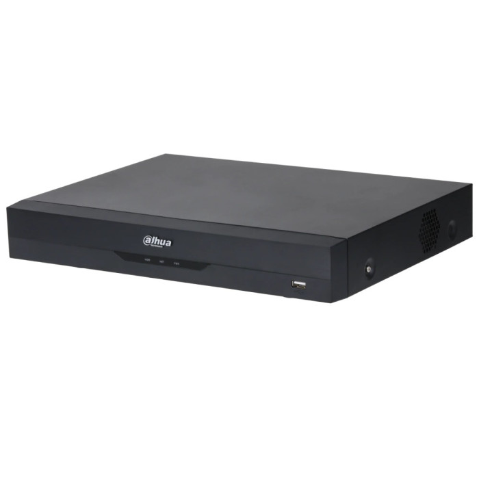 Відеореєстратор Dahua Dahua DH-XVR5116H-4KL-I3/T 16-канальний Penta-brid 4K Value/5MP WizSen