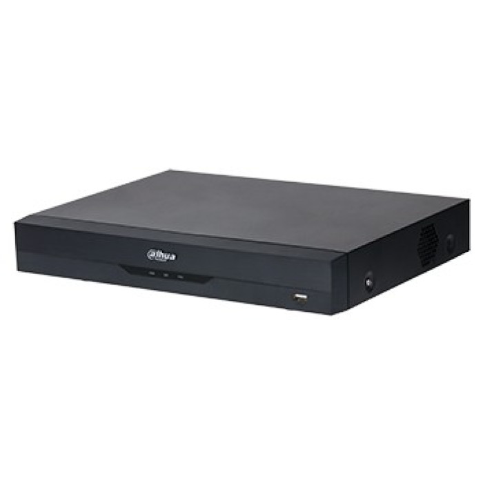 16-канальний Penta-brid 5M-N/1080P Mini 1U 1HDD WizSense Dahua DH-XVR5116HE-I2